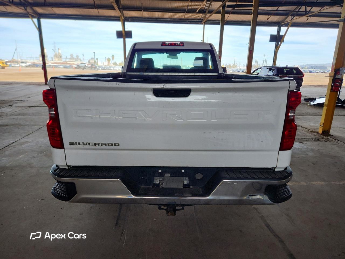 Chevrolet Silverado 2024