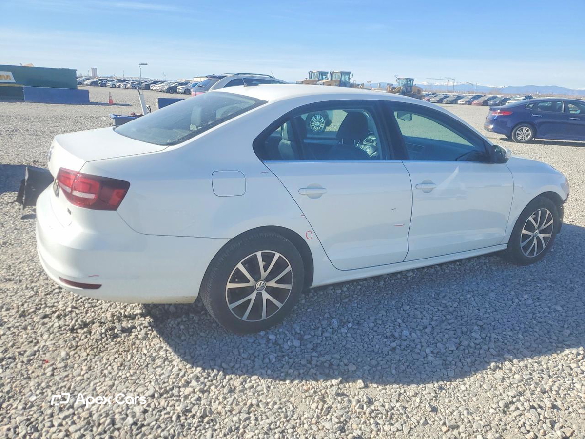 Volkswagen Jetta 2018