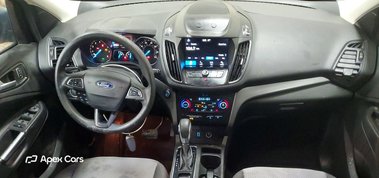 Ford Escape 2019