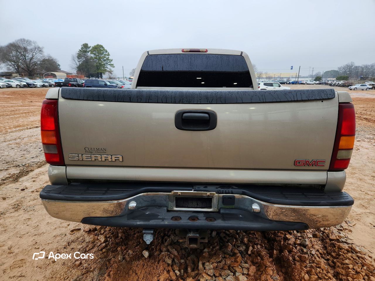 GMC Sierra 2003