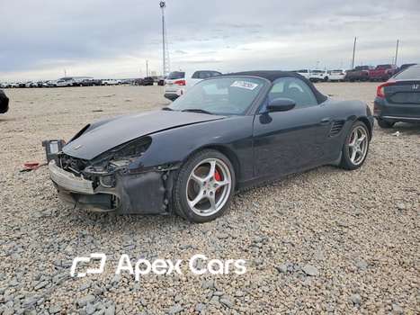 Porsche Boxster 2004 - Image 1 of 13