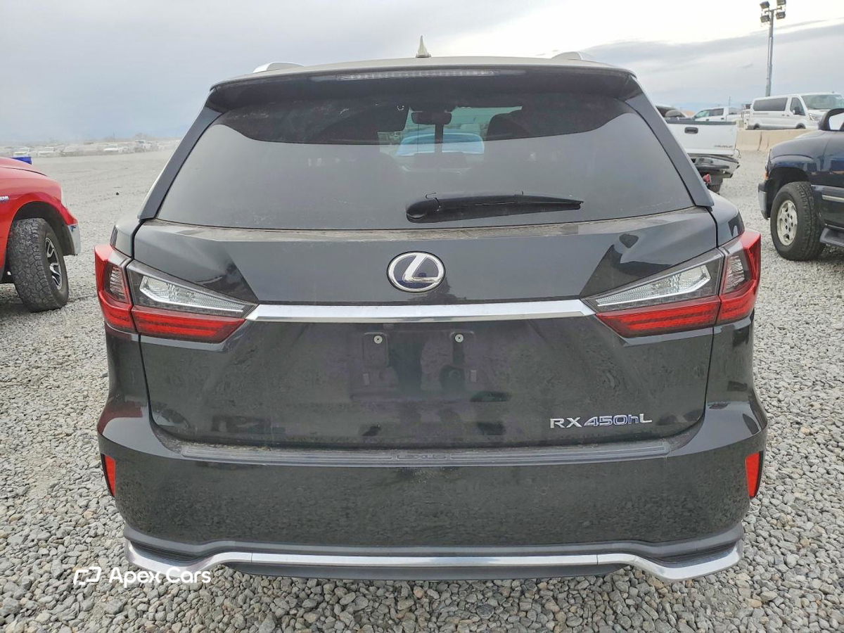 Lexus RX 2019