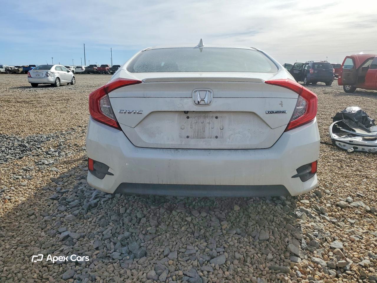 Honda Civic 2017