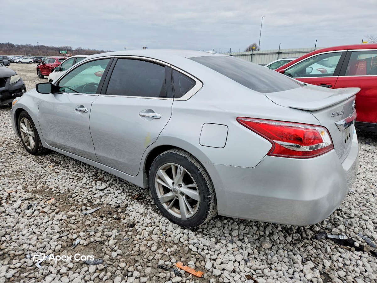 Nissan Altima 2013