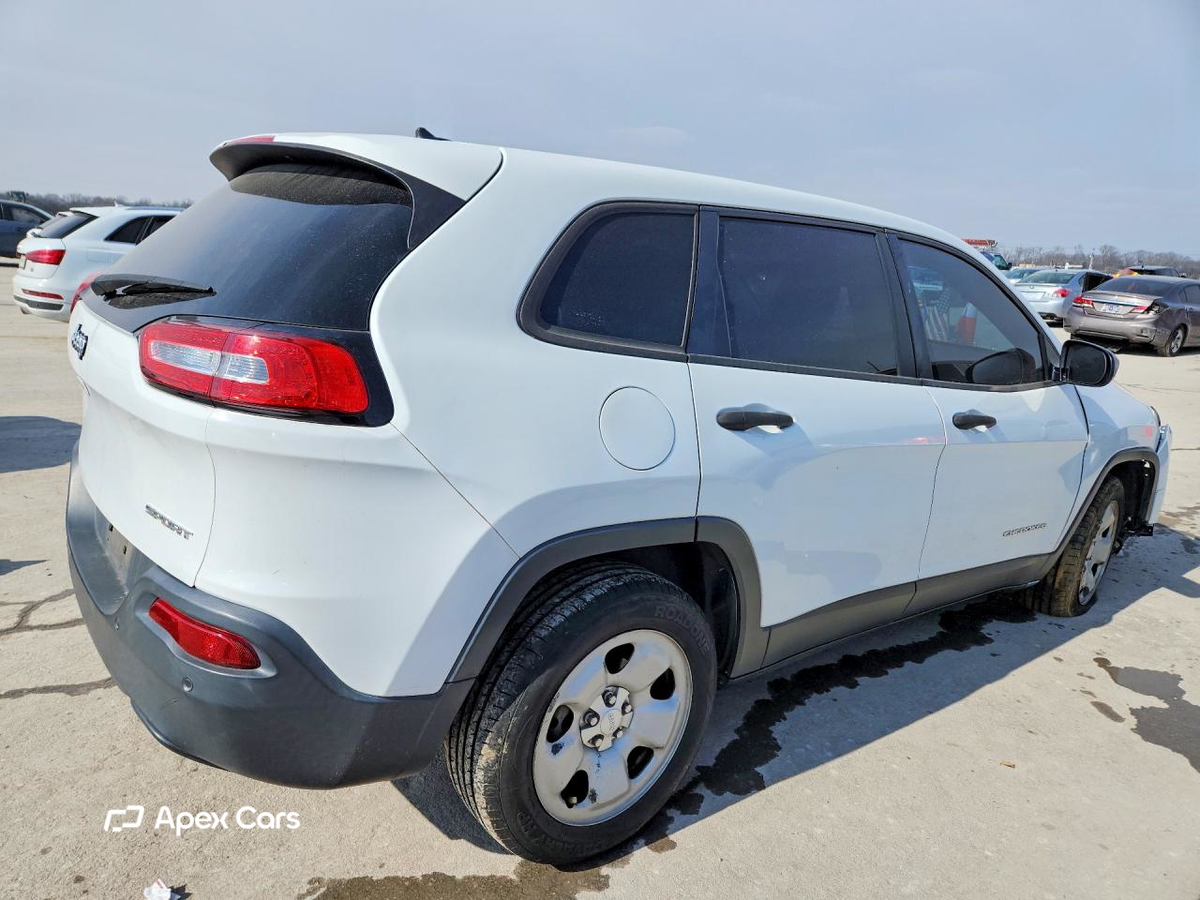 Jeep Grand Cherokee 2016