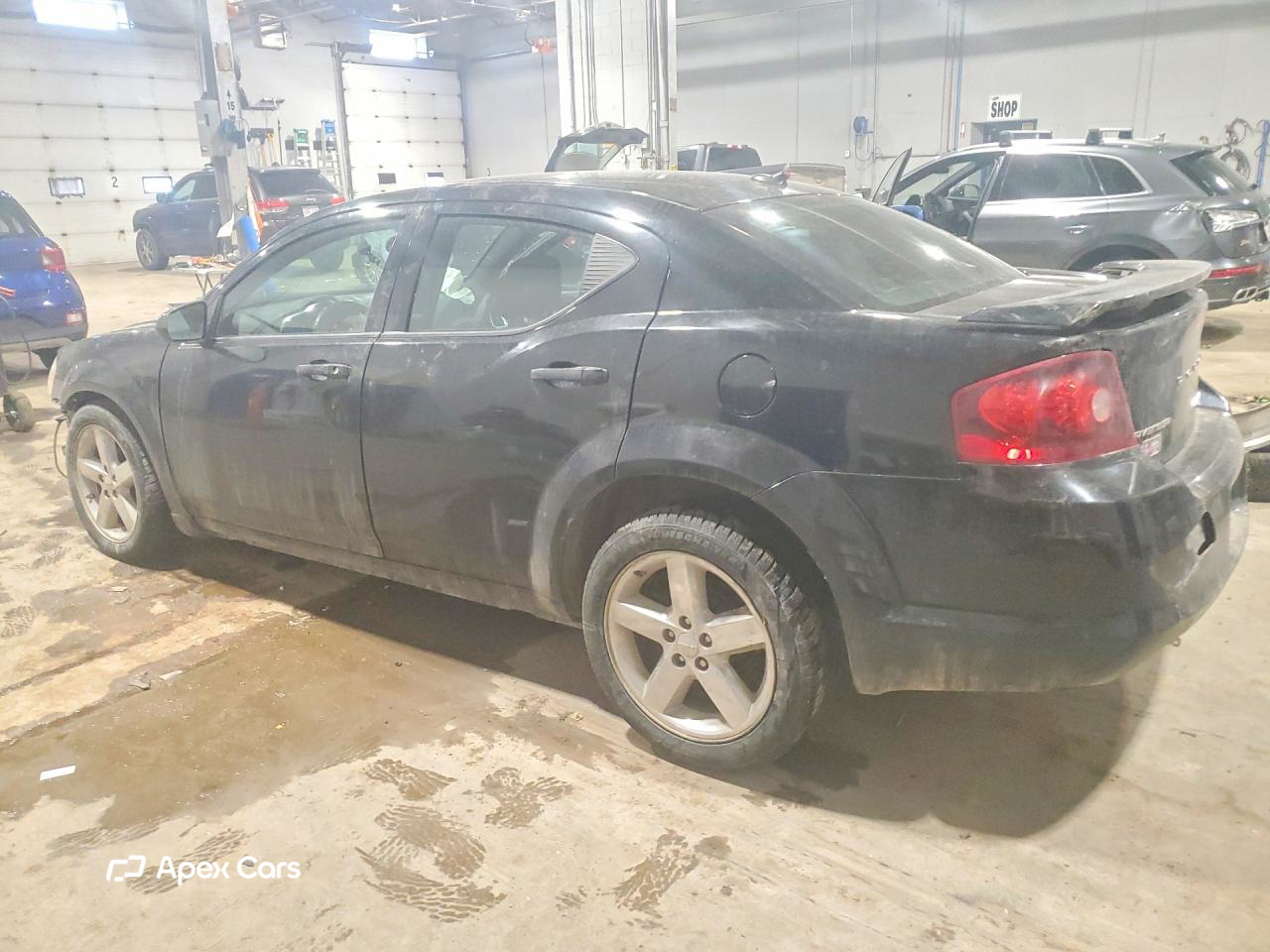 Dodge Avenger 2014