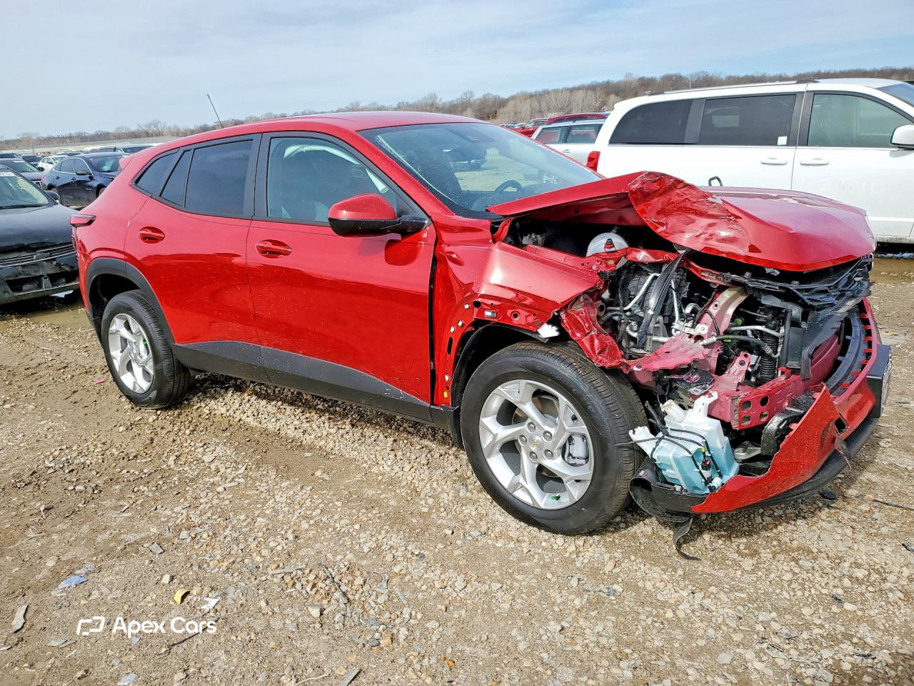 Chevrolet Trax 2026
