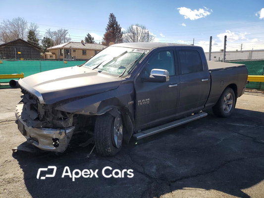 RAM 1500 2017 - Image 1 of 12