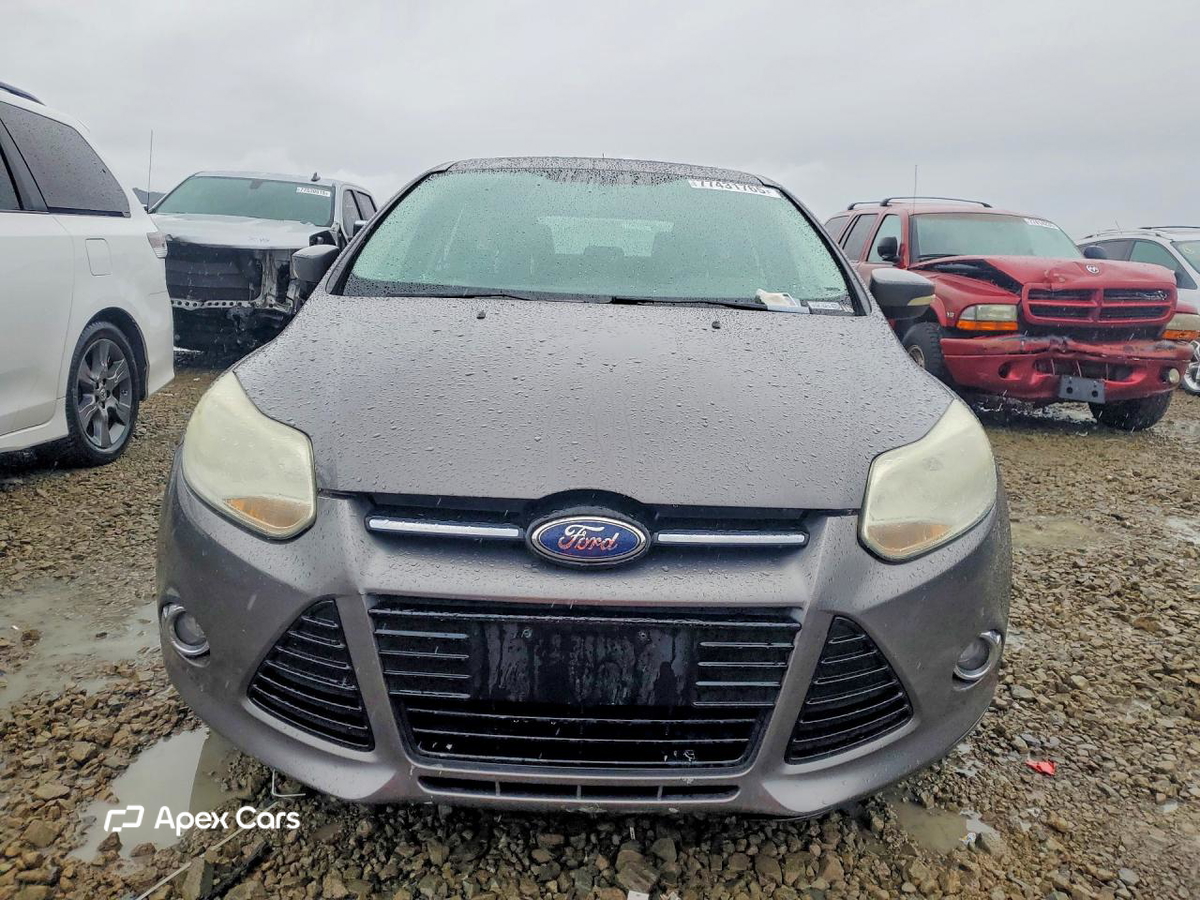 Ford Focus 2012