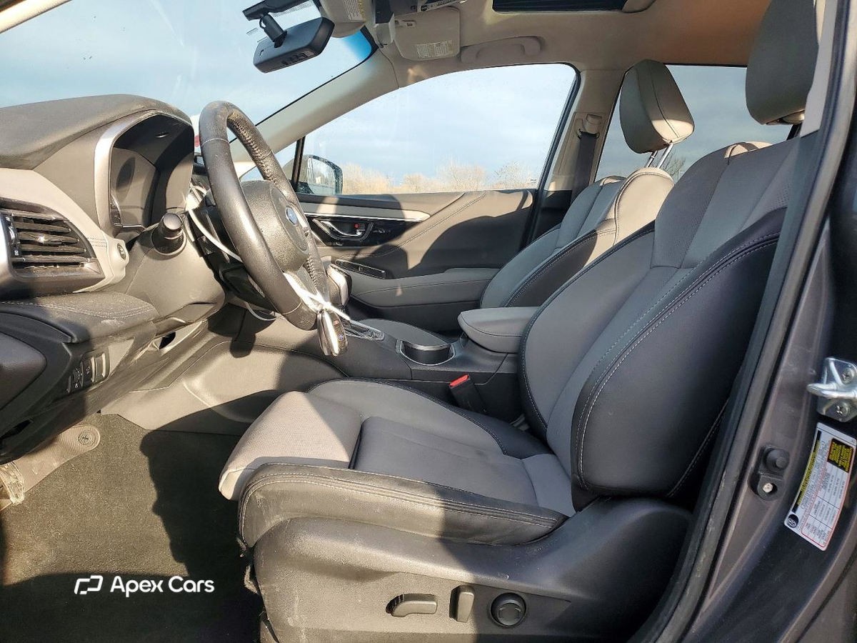 Subaru Outback 2022
