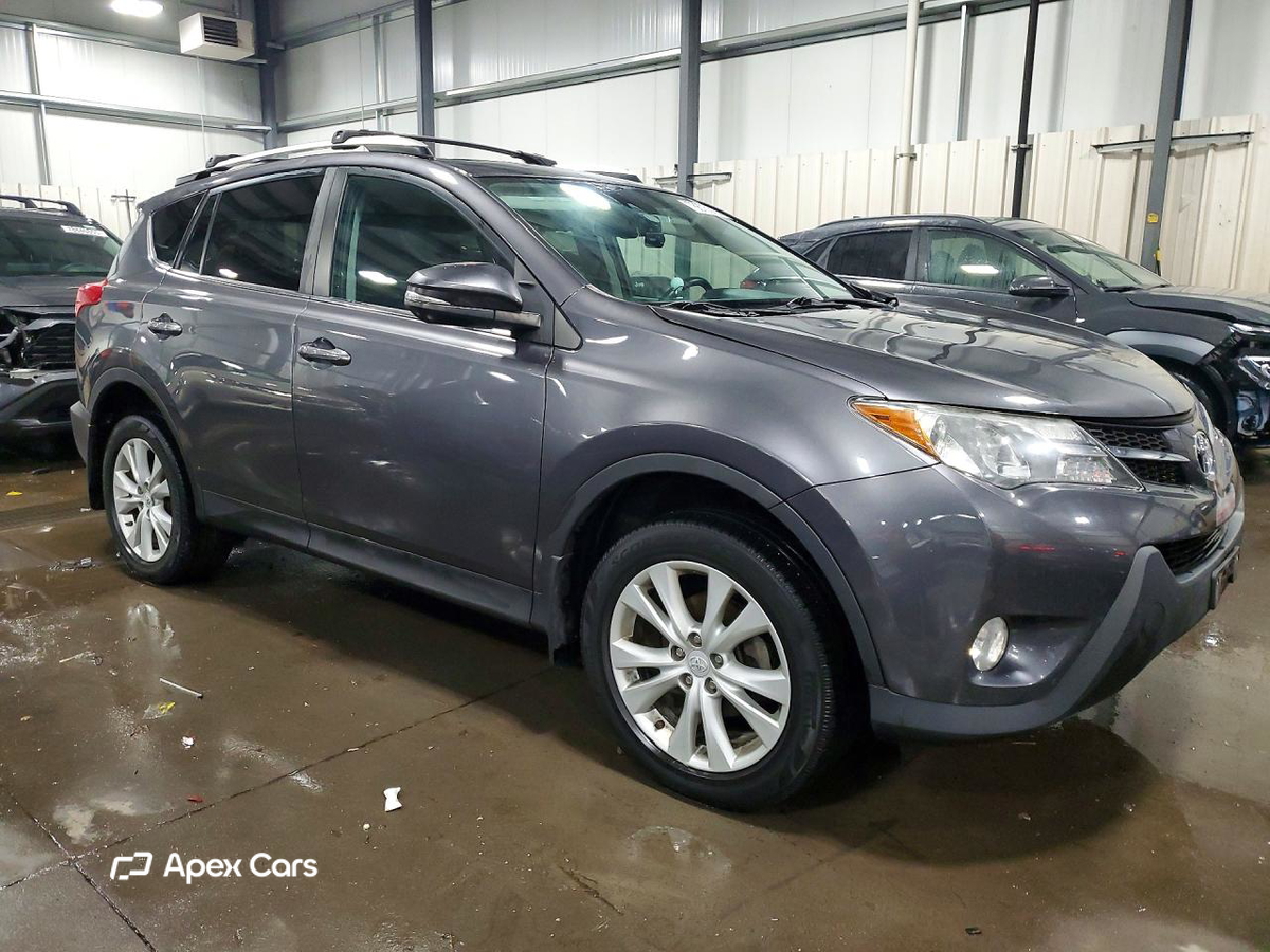 Toyota RAV 4 2014