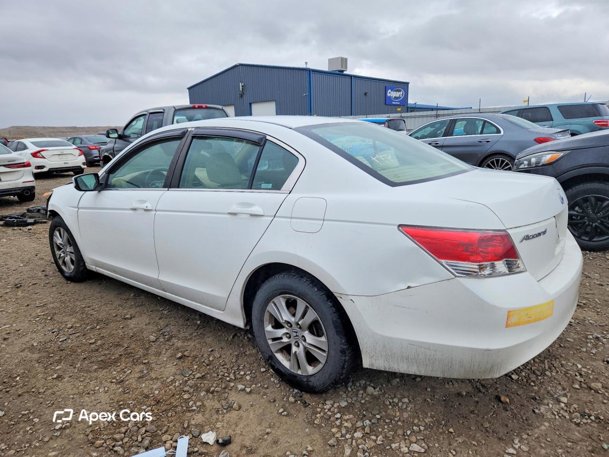 Honda Accord 2009