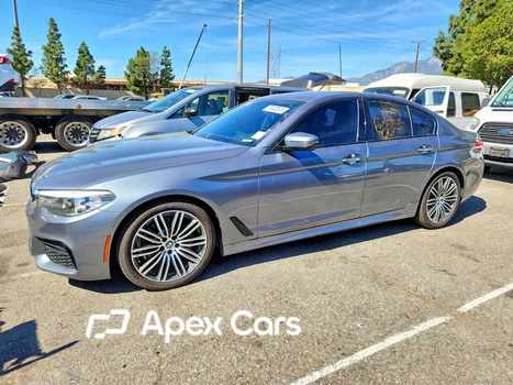 BMW Series 5 2017 - Image 1 of 12
