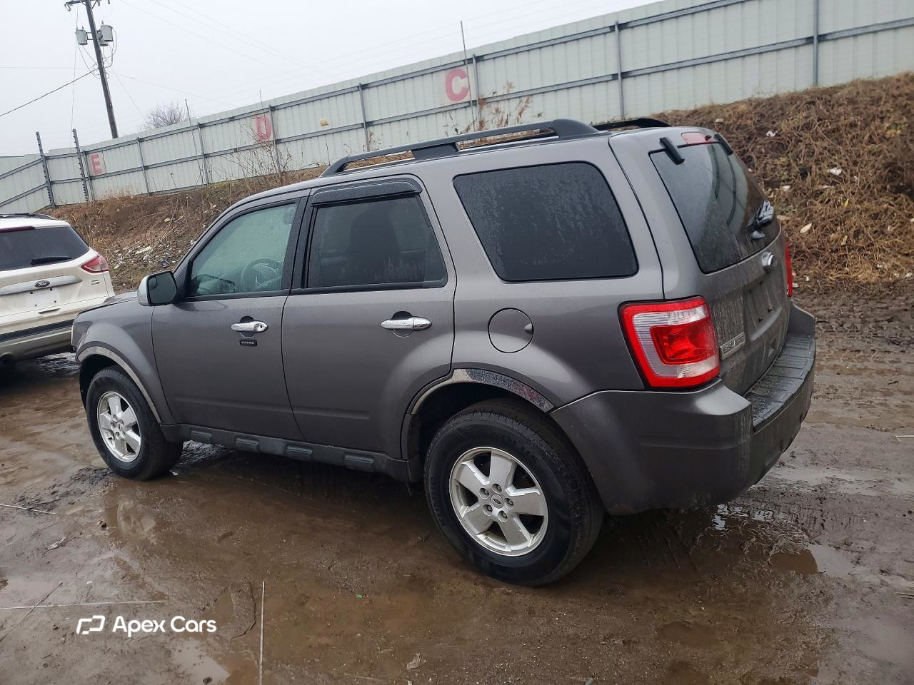 Ford Escape 2011