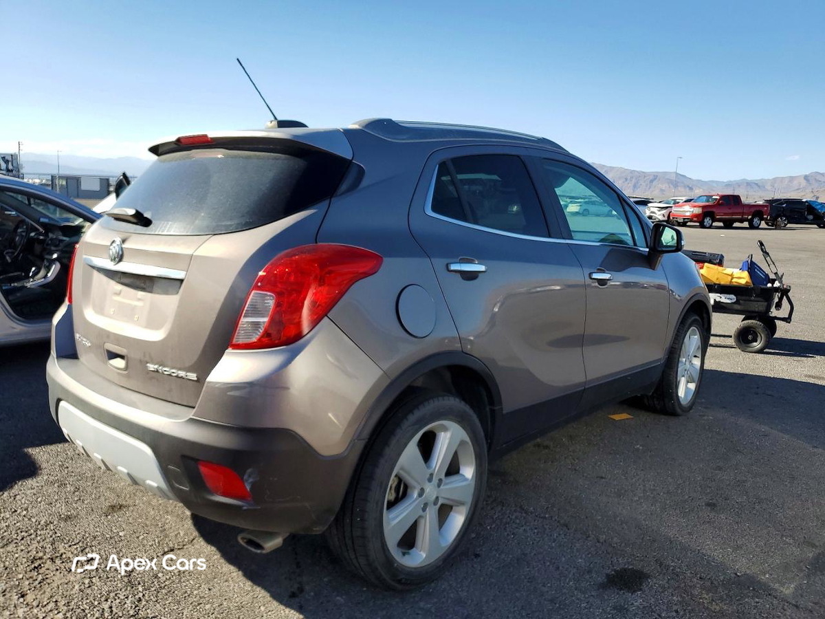 Buick Encore 2015
