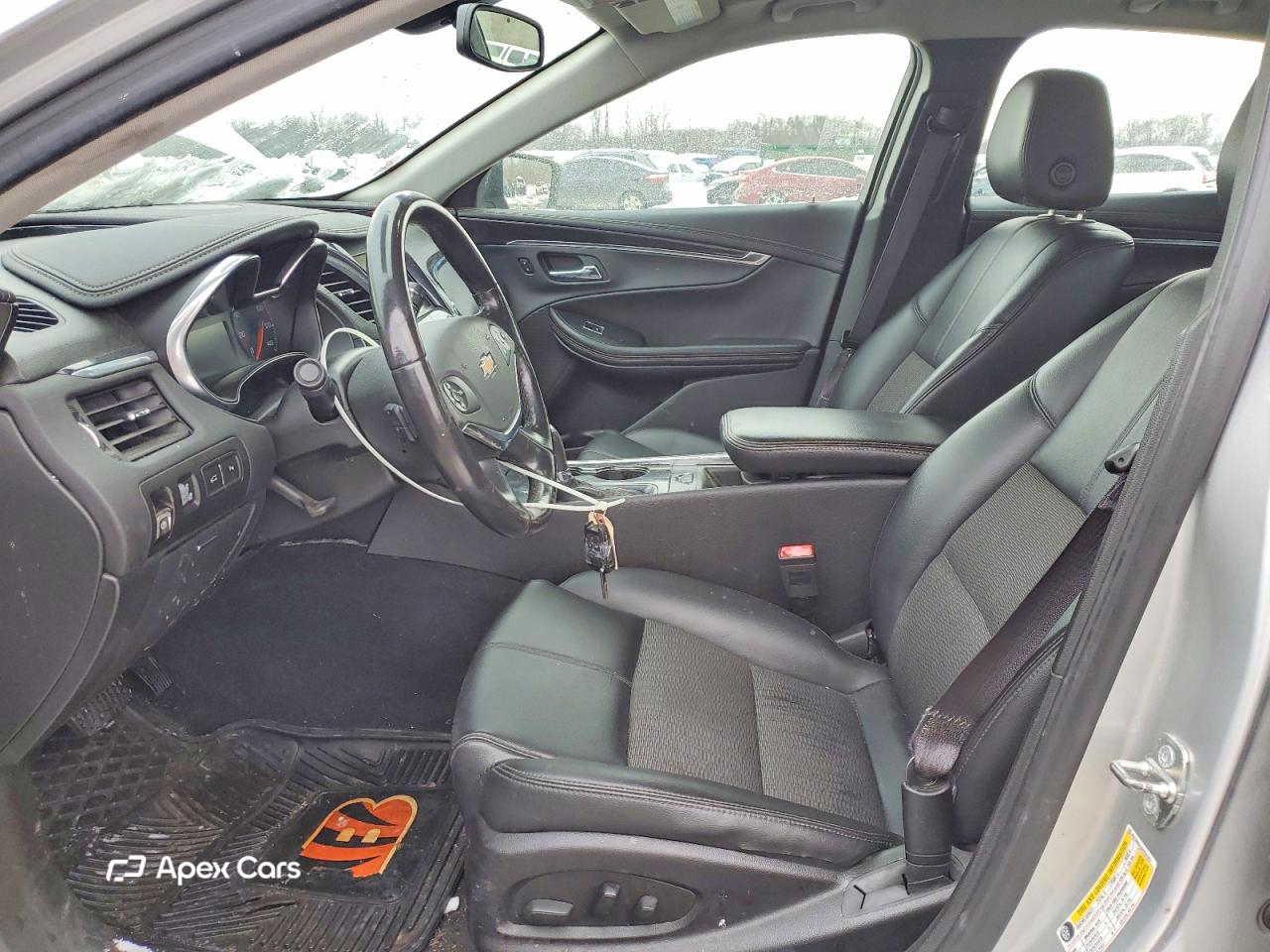 Chevrolet Impala 2017
