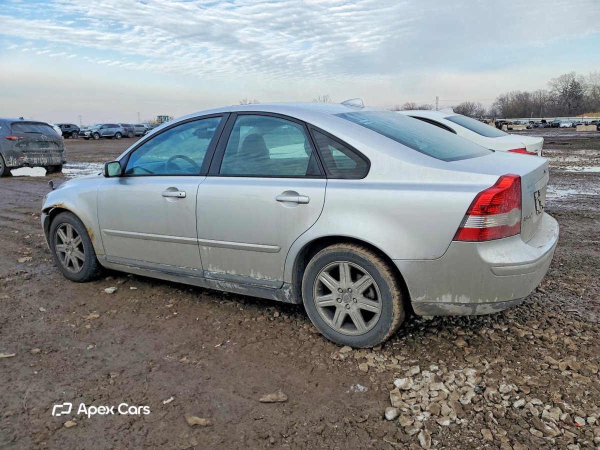 Volvo S40 2006