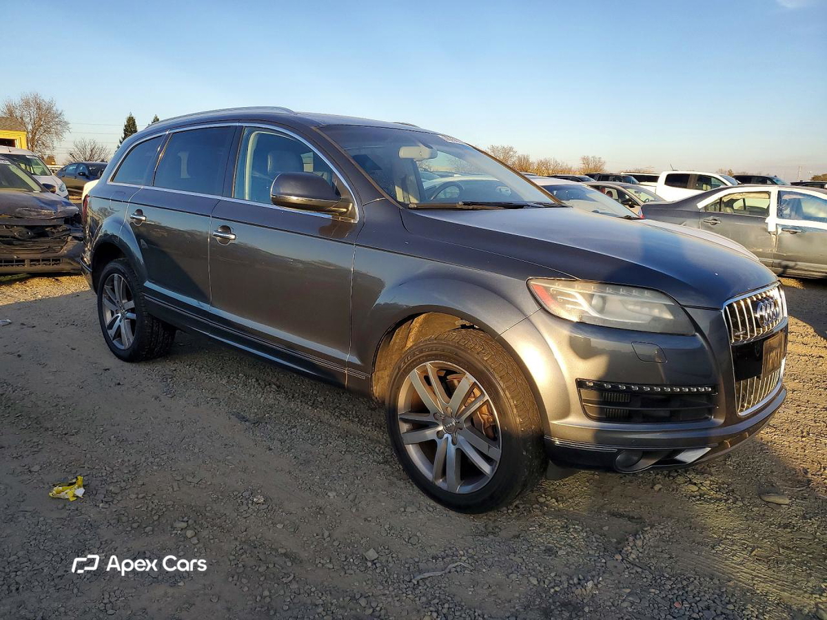 Audi Q7 2013