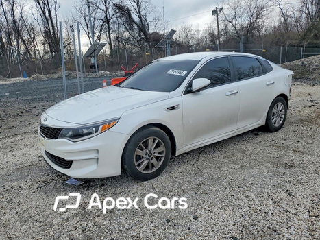 Kia Optima 2016 - Image 1 of 12