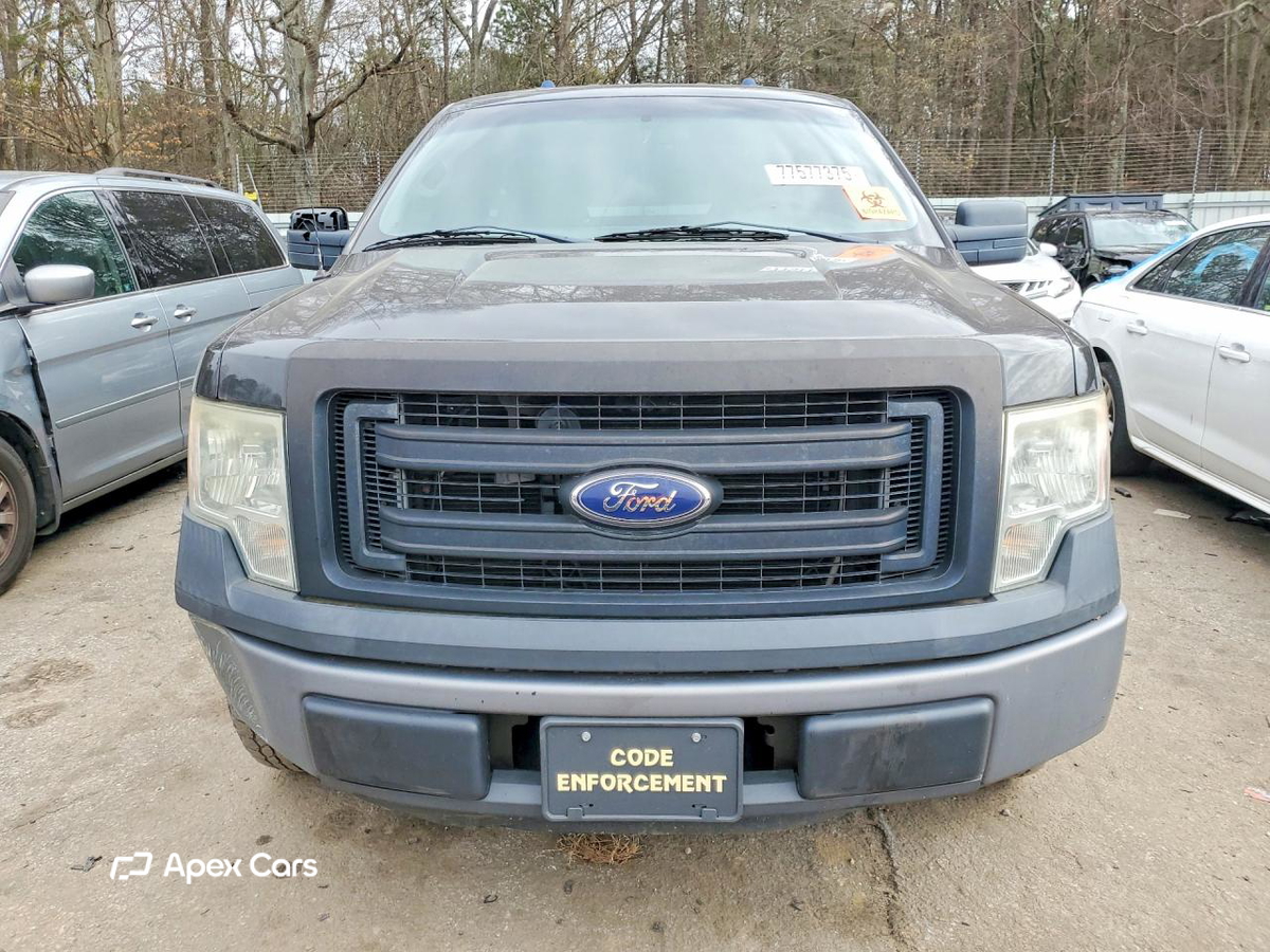 Ford F-150 2014