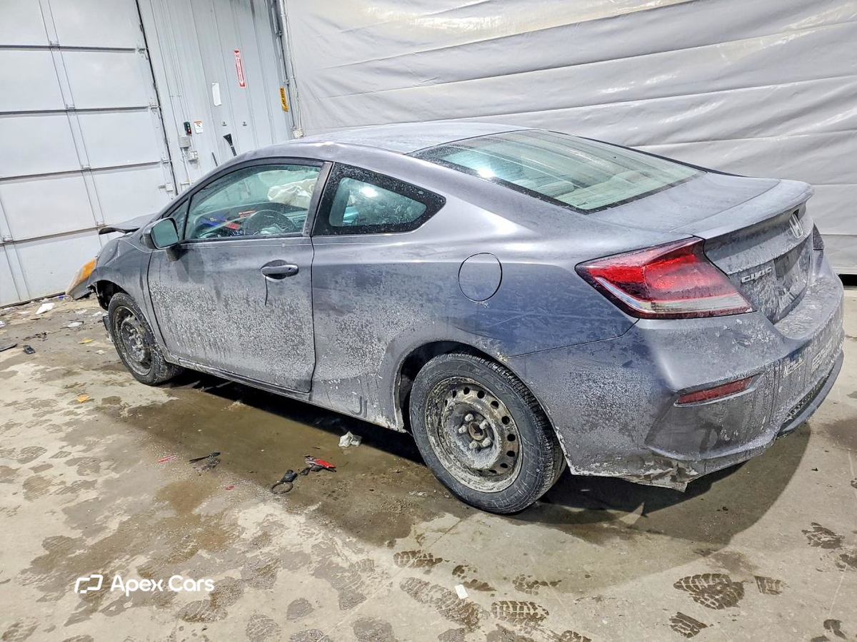 Honda Civic 2014