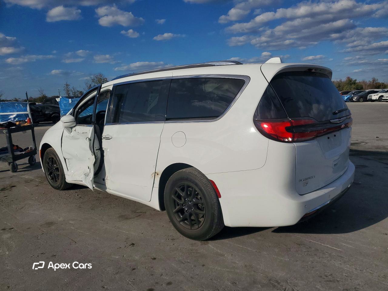 Chrysler Pacifica 2021