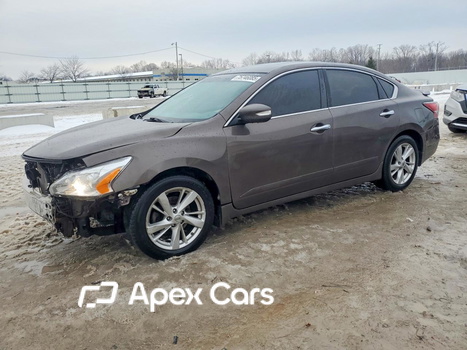 Nissan Altima 2015 - Image 1 of 14