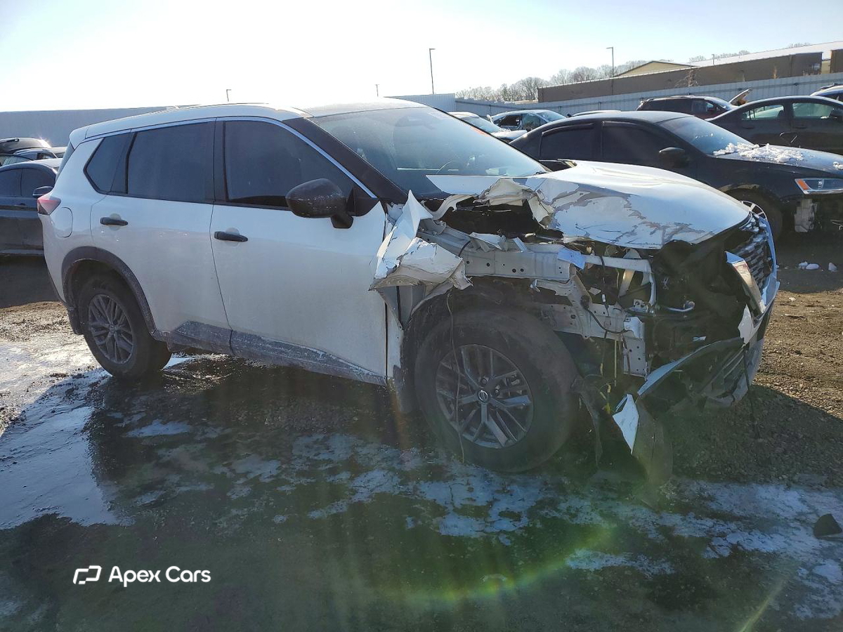 Nissan Rogue 2021