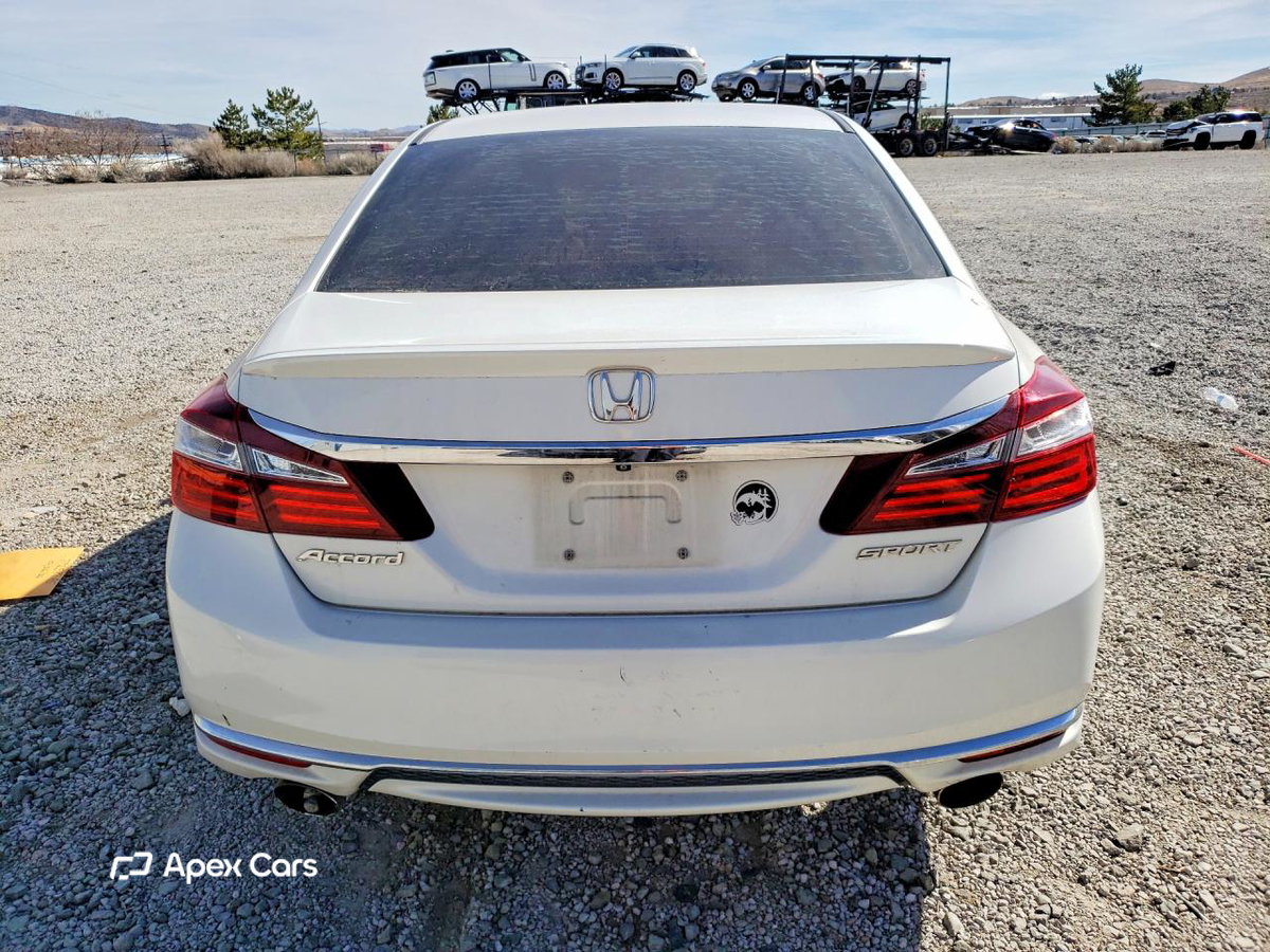 Honda Accord 2017