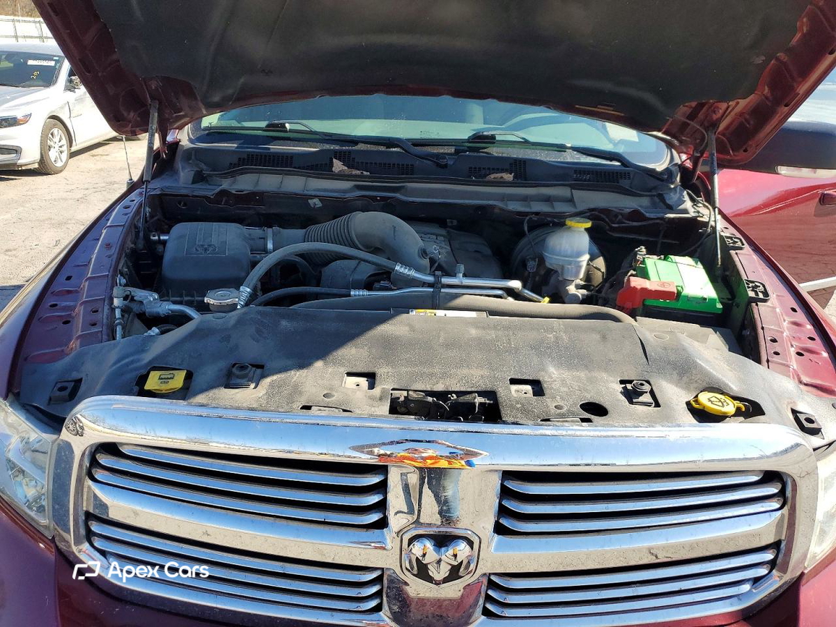 RAM 1500 2019
