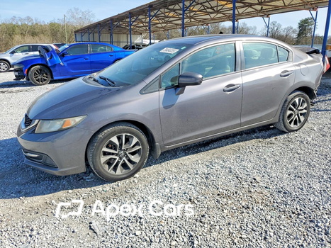 Honda Civic 2014 - Image 1 of 13