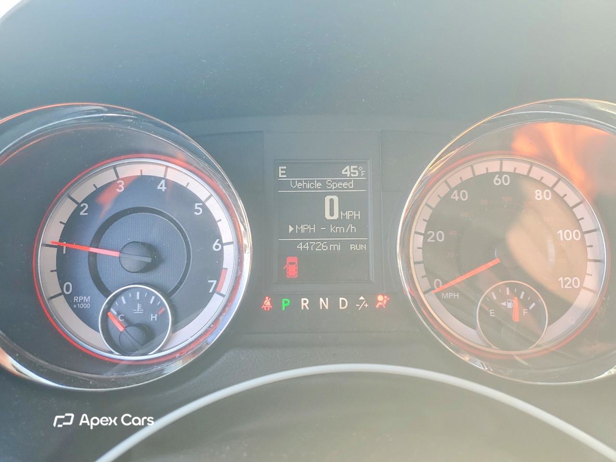 Dodge Caravan 2019
