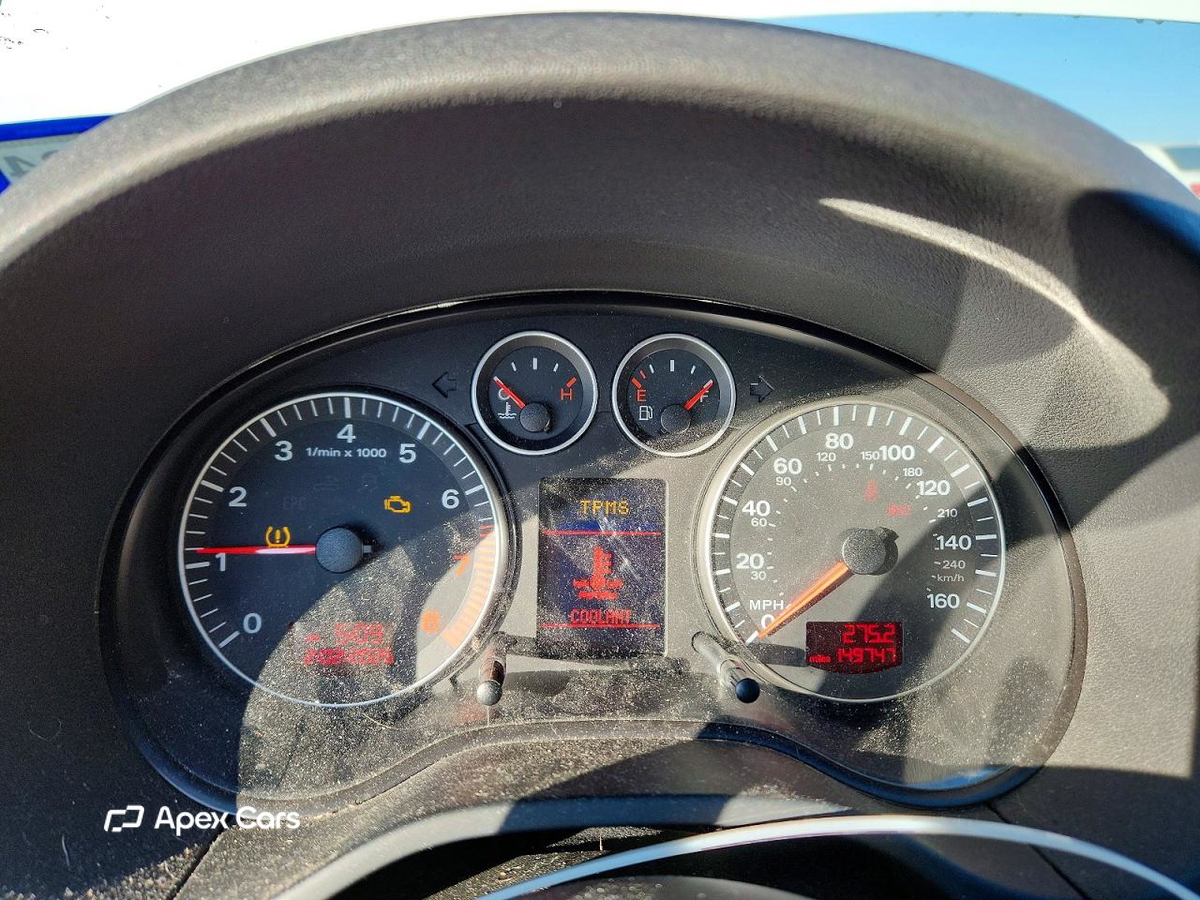 Audi A3 2008