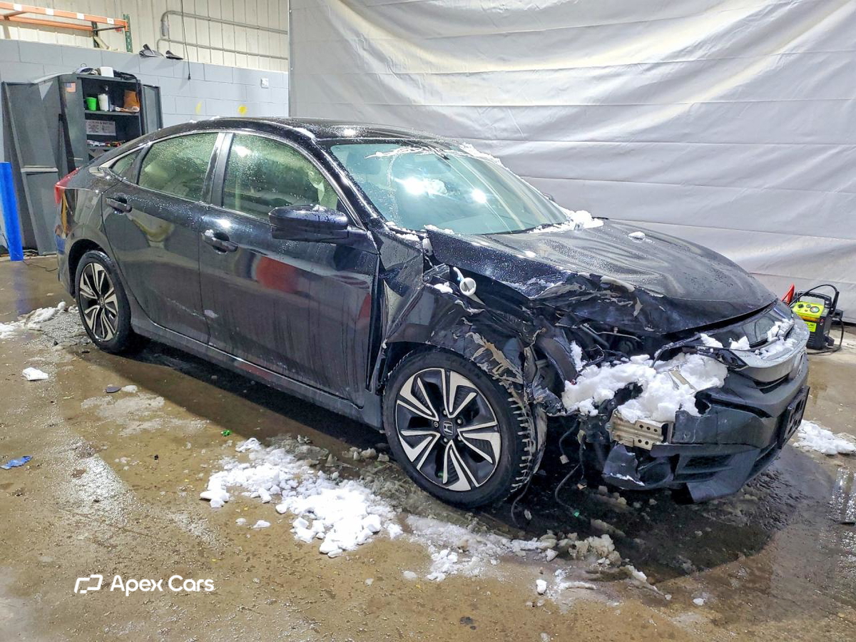 Honda Civic 2018