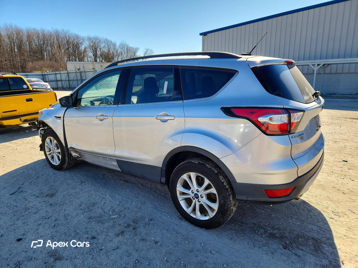 Ford Escape 2018