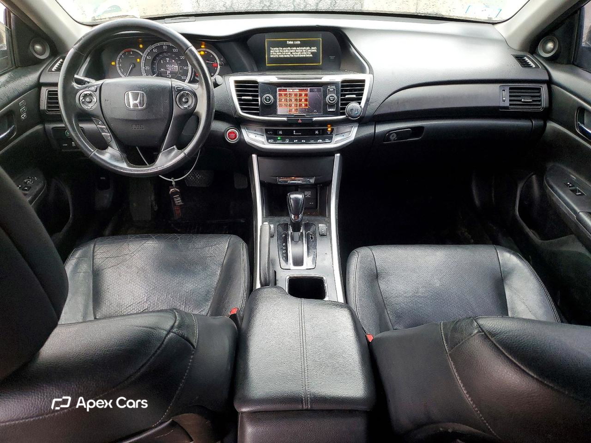 Honda Accord 2013