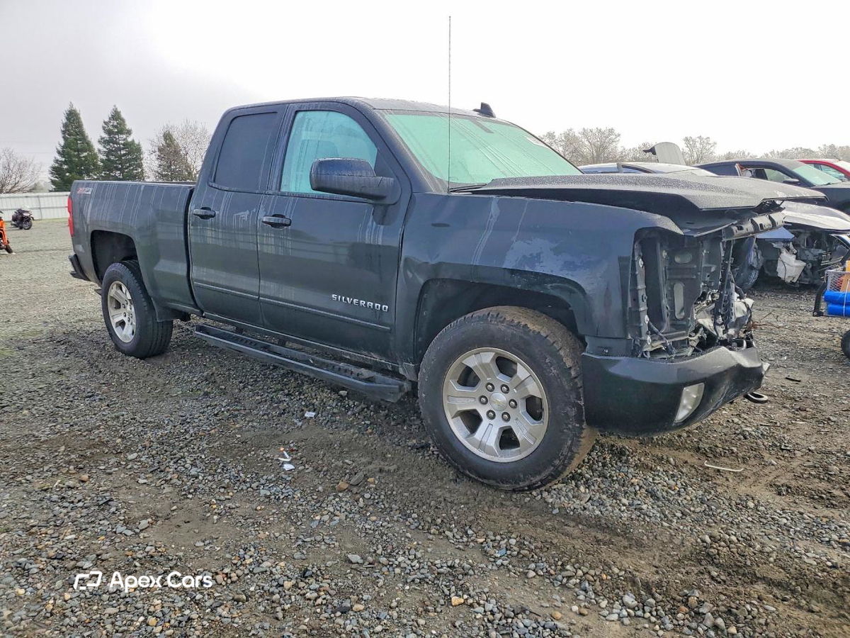 Chevrolet Silverado 2017