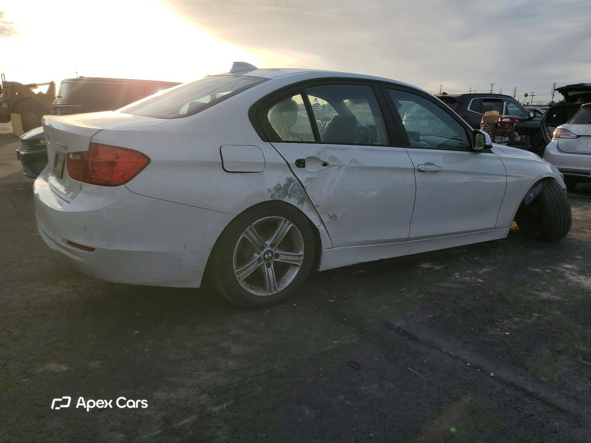 BMW Series 3 2014