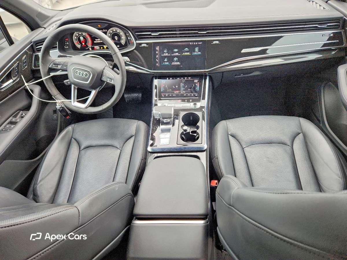 Audi Q7 2023