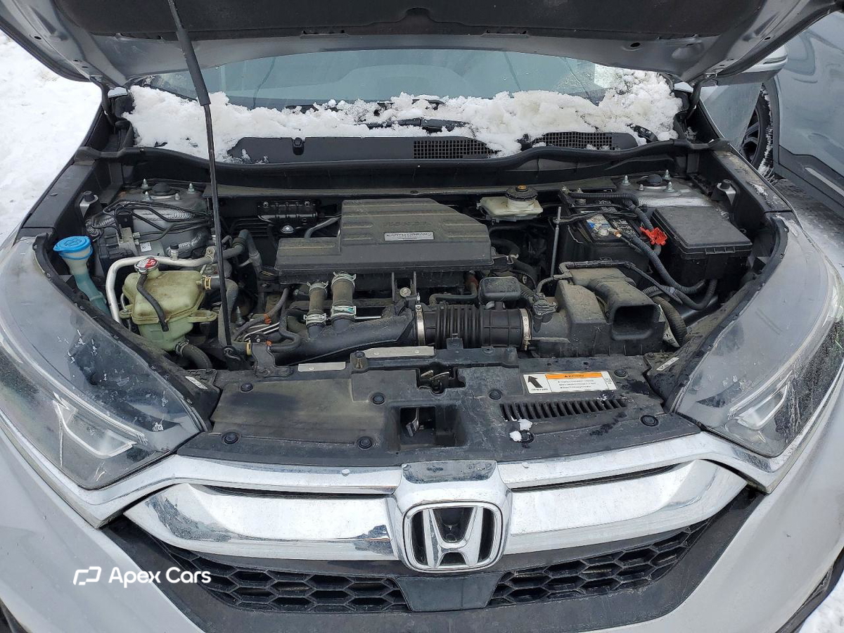 Honda CR-V 2017