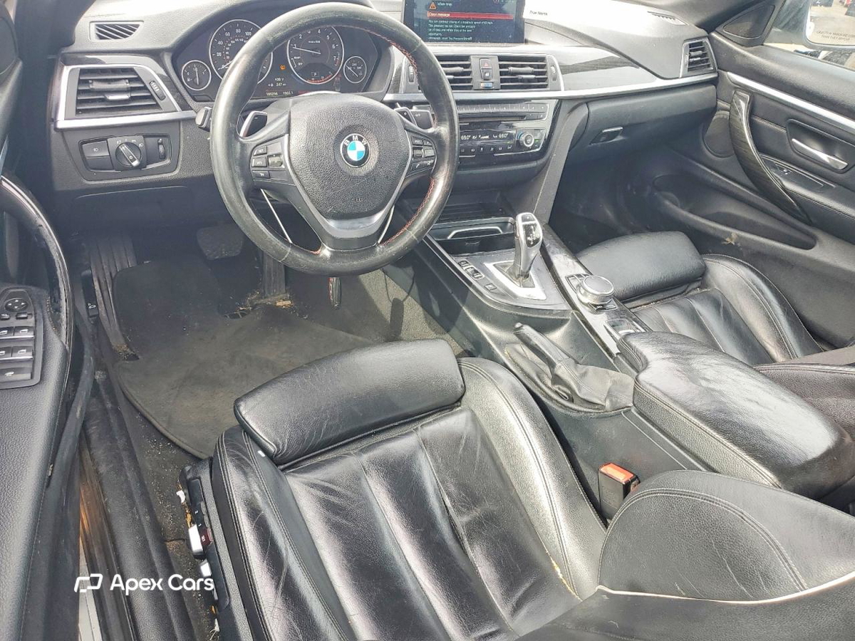 BMW Series 4 2018