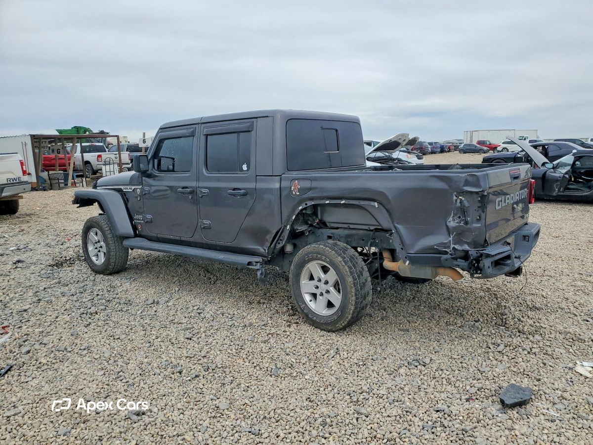 Jeep Gladiator 2021