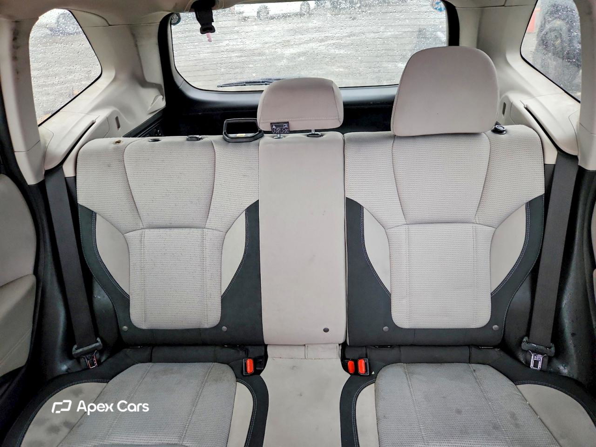 Subaru Forester 2019