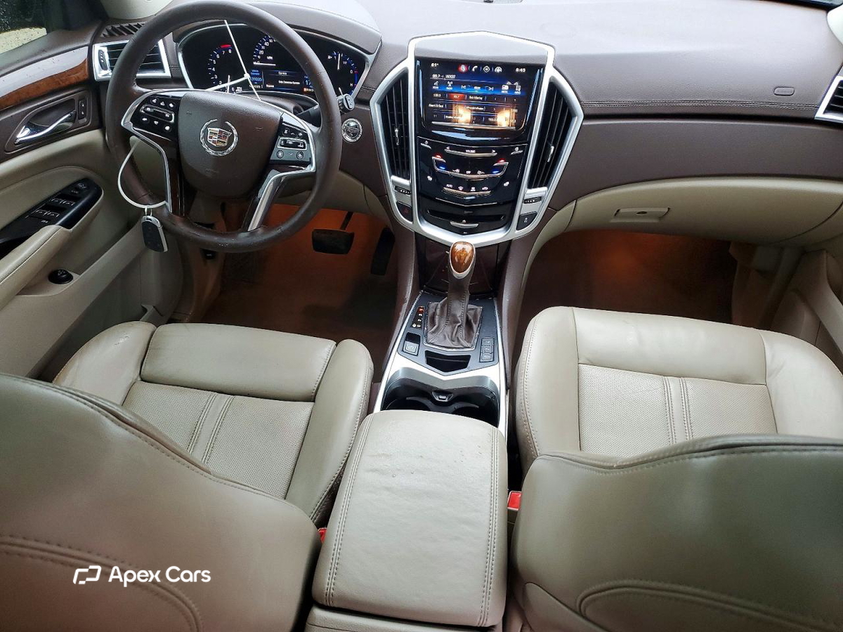 Cadillac SRX 2016