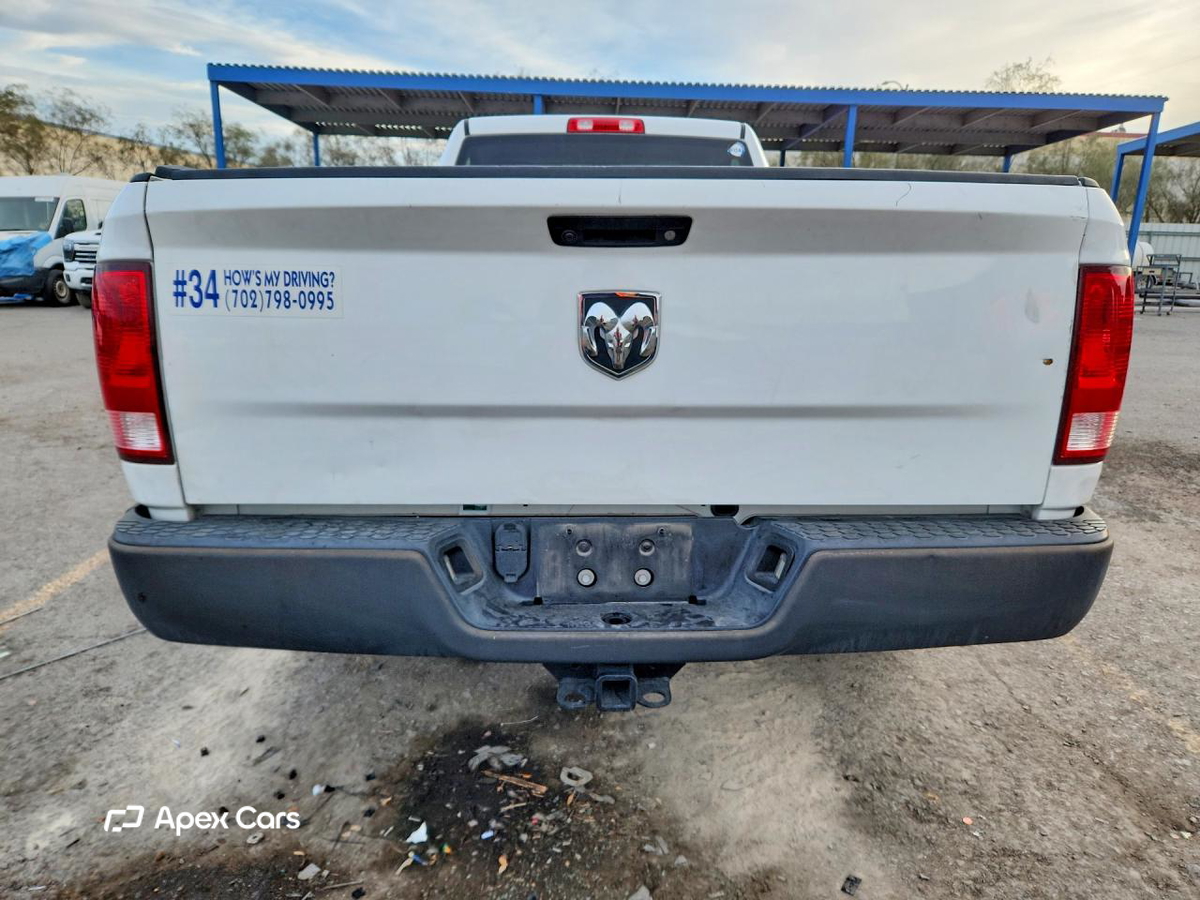 RAM 1500 2019