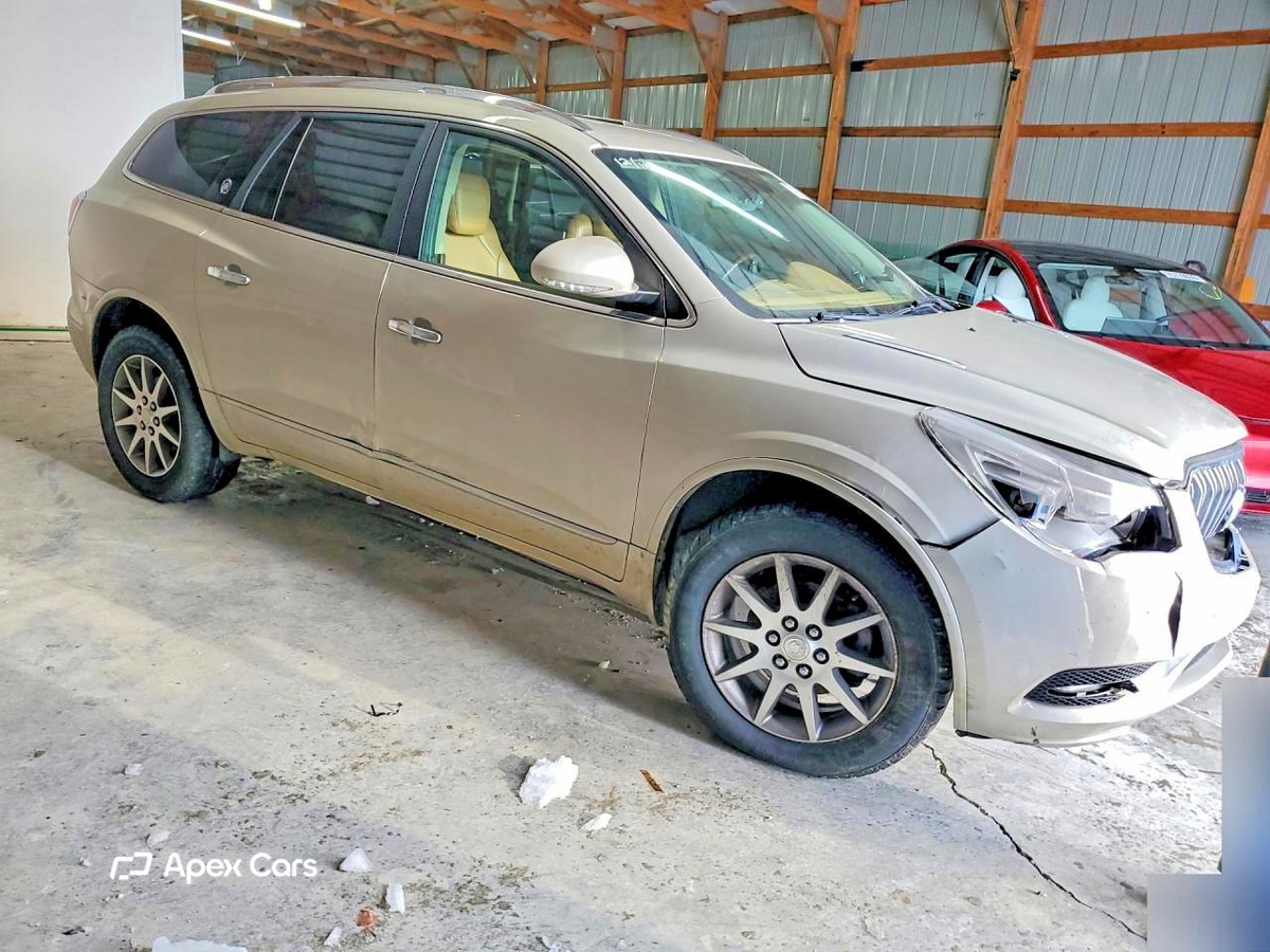 Buick Enclave 2015