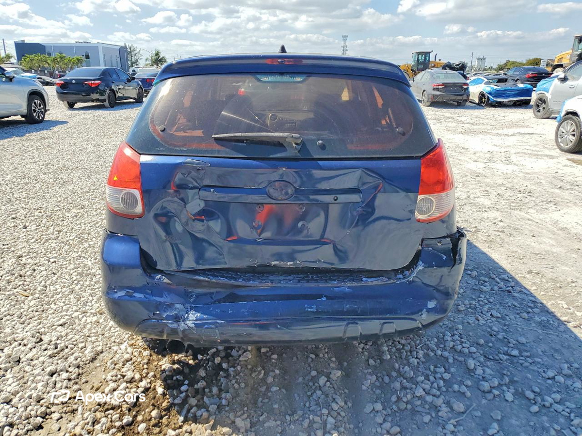 Toyota Matrix 2003