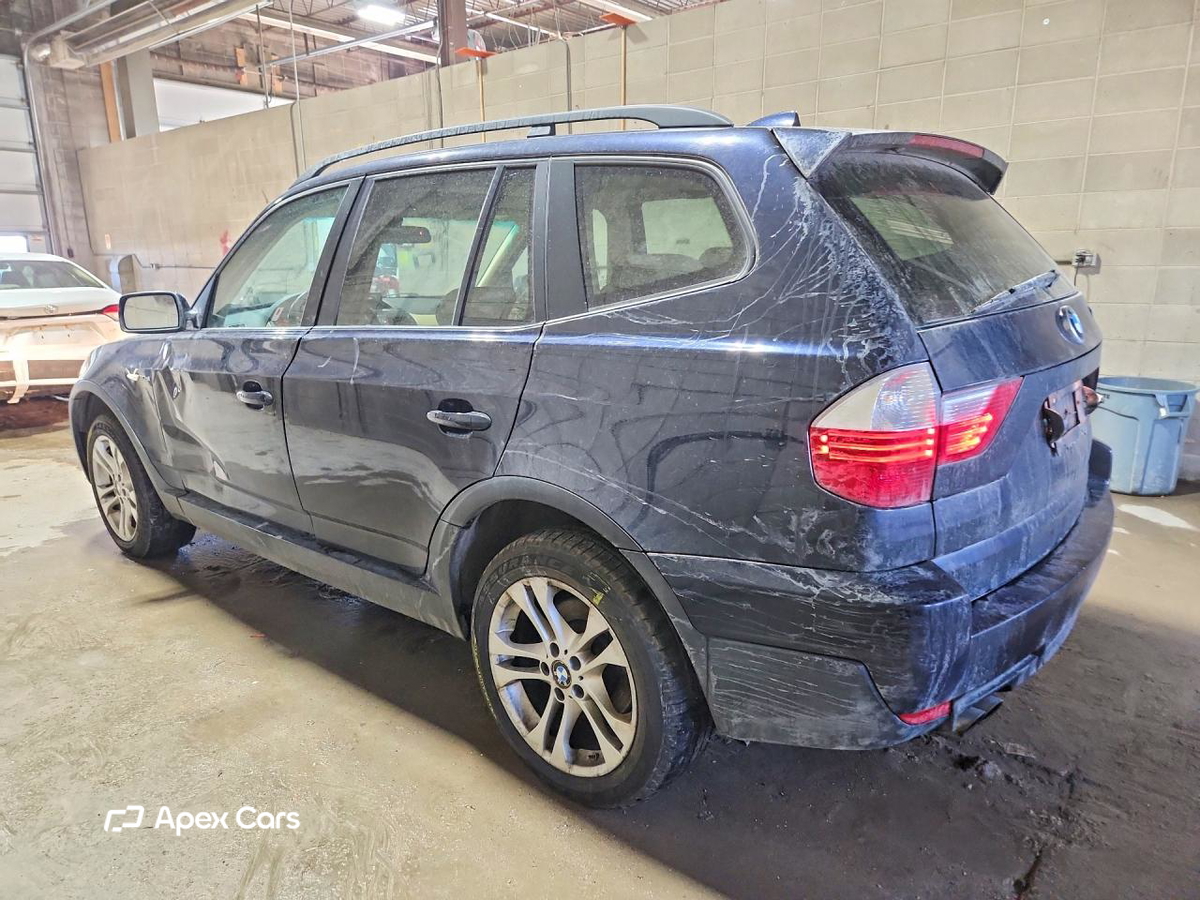 BMW X3 2007