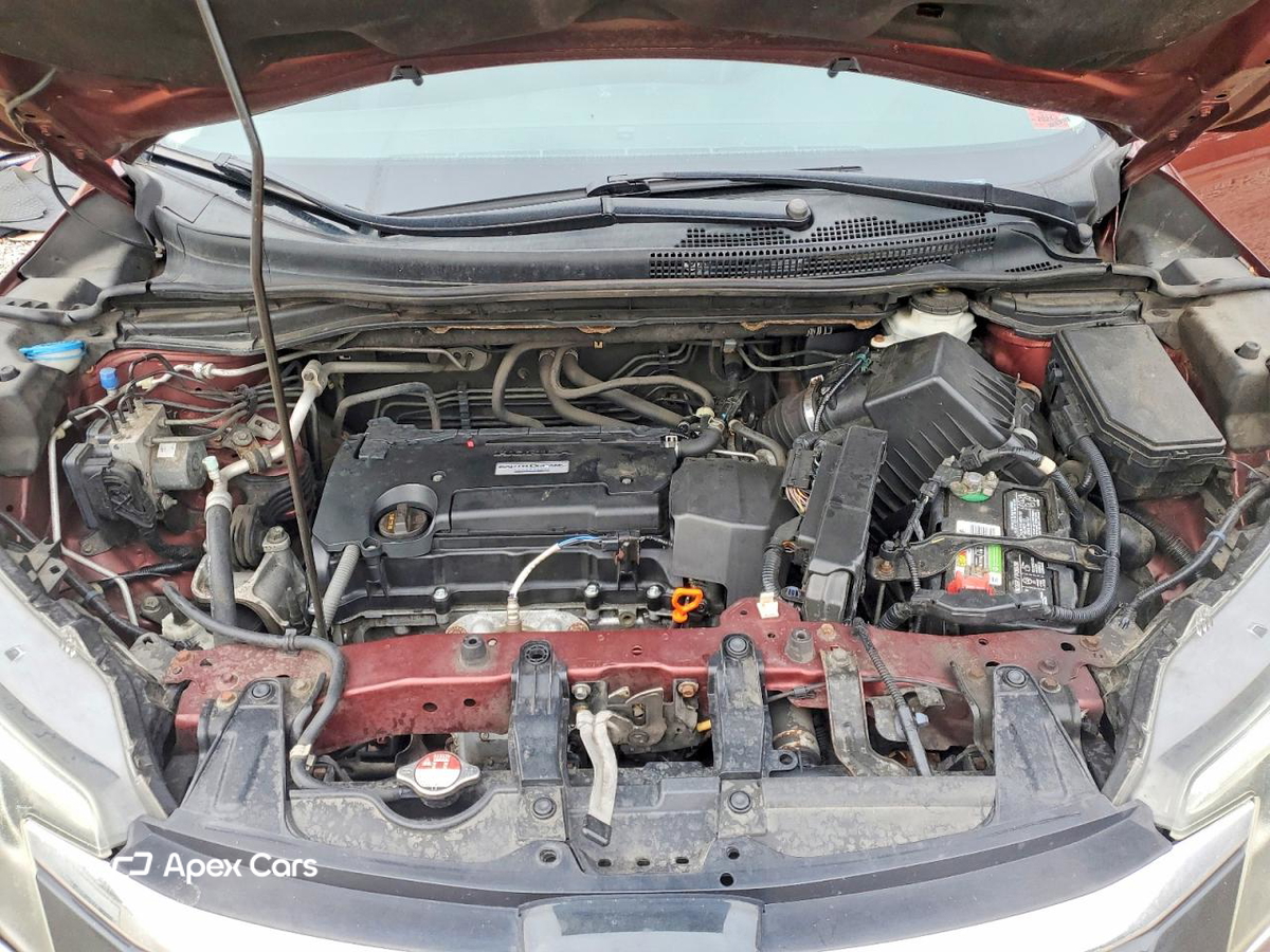 Honda CR-V 2016