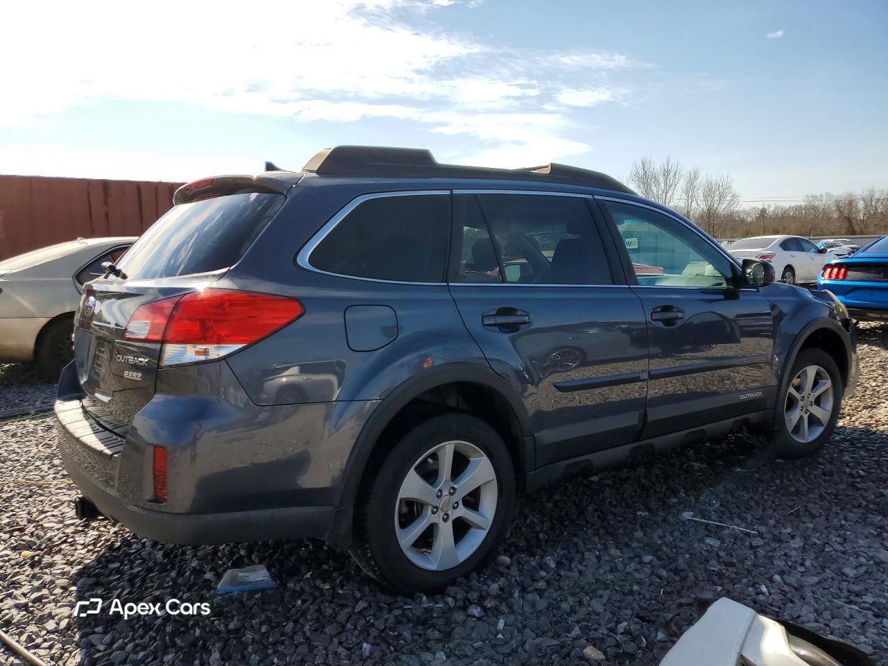 Subaru Outback 2014